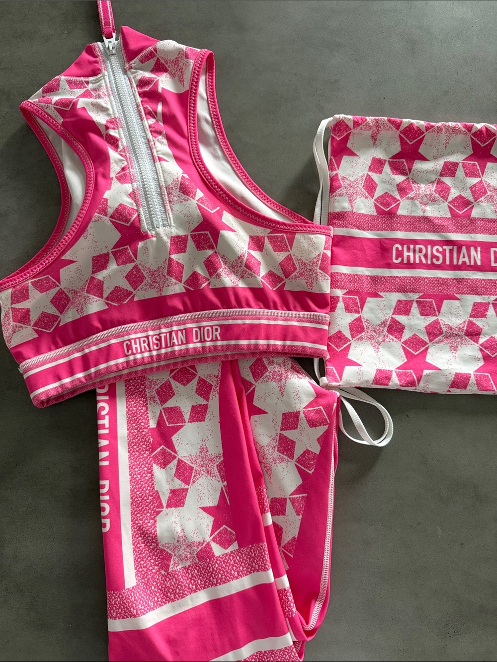 Dior Sport Set